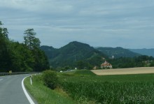 Австрия, Австрия!!  опять через Австрию