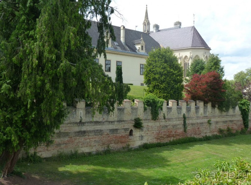 Австрия, Австрия!!  опять через Австрию