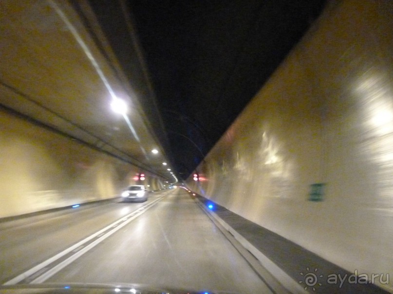 Австрия, Австрия!!  опять через Австрию