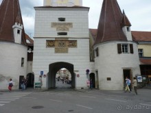 Австрия, Австрия!!  опять через Австрию