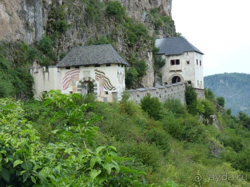 Альбом отзыва "Австрия, Австрия!!  опять через Австрию"