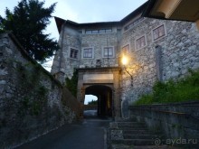 Австрия, Австрия!!  опять через Австрию