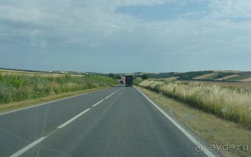 Австрия, Австрия!!  опять через Австрию