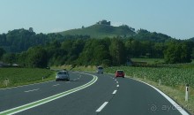 Австрия, Австрия!!  опять через Австрию