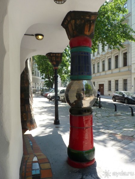 Австрия, Австрия!!  опять через Австрию