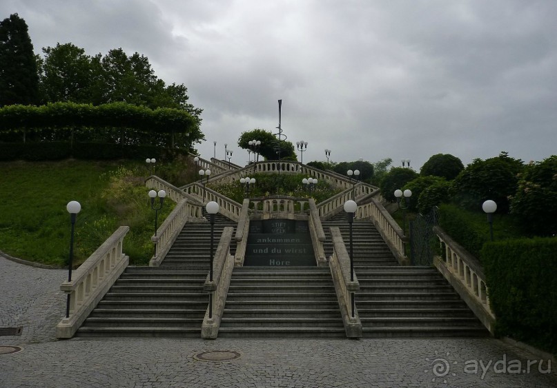 Австрия, Австрия!!  опять через Австрию