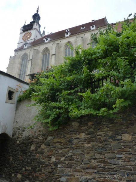 Австрия, Австрия!!  опять через Австрию