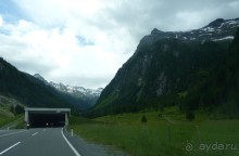 Австрия, Австрия!!  опять через Австрию