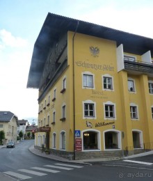 Австрия, Австрия!!  опять через Австрию