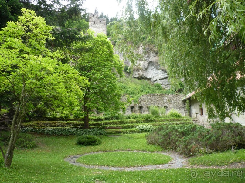 Австрия, Австрия!!  опять через Австрию