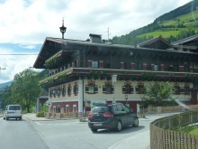 Австрия, Австрия!!  опять через Австрию