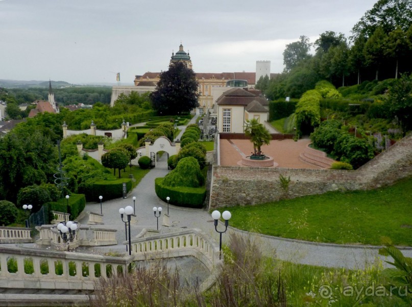 Австрия, Австрия!!  опять через Австрию