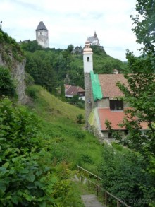 Австрия, Австрия!!  опять через Австрию