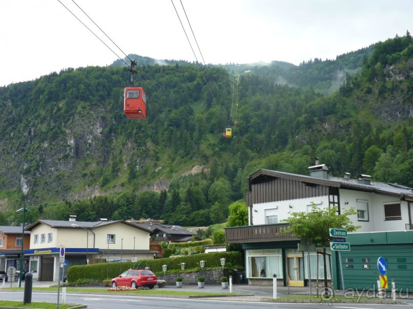 Австрия, Австрия!!  опять через Австрию