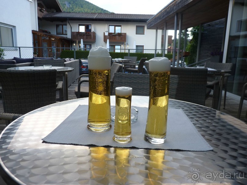 Австрия, Австрия!!  опять через Австрию