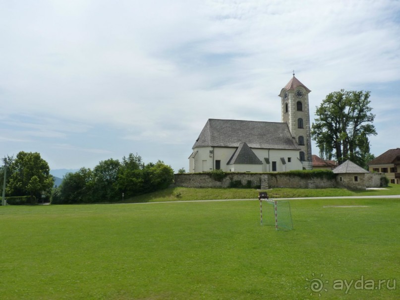Австрия, Австрия!!  опять через Австрию