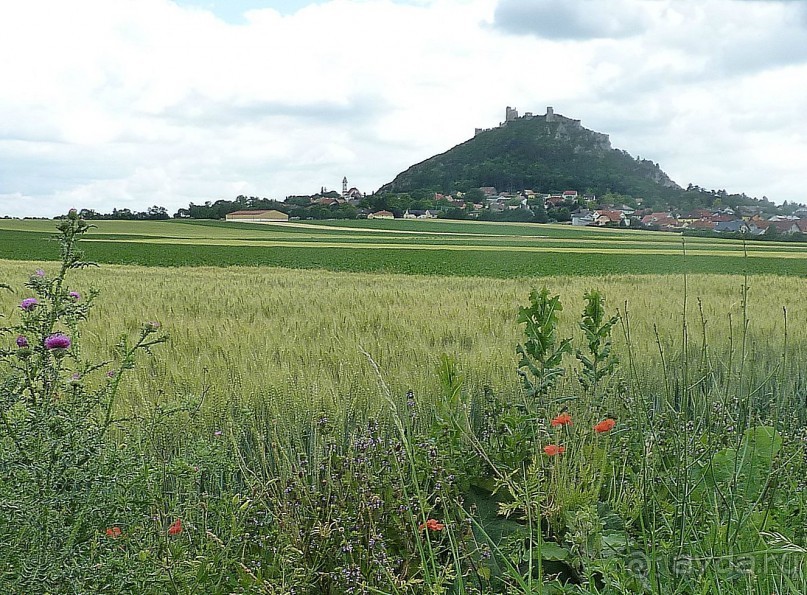 Австрия, Австрия!!  опять через Австрию