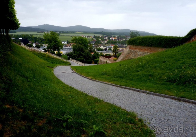 Австрия, Австрия!!  опять через Австрию