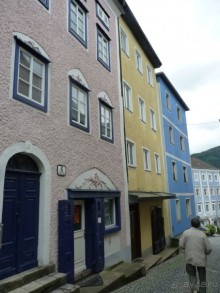 Австрия, Австрия!!  опять через Австрию