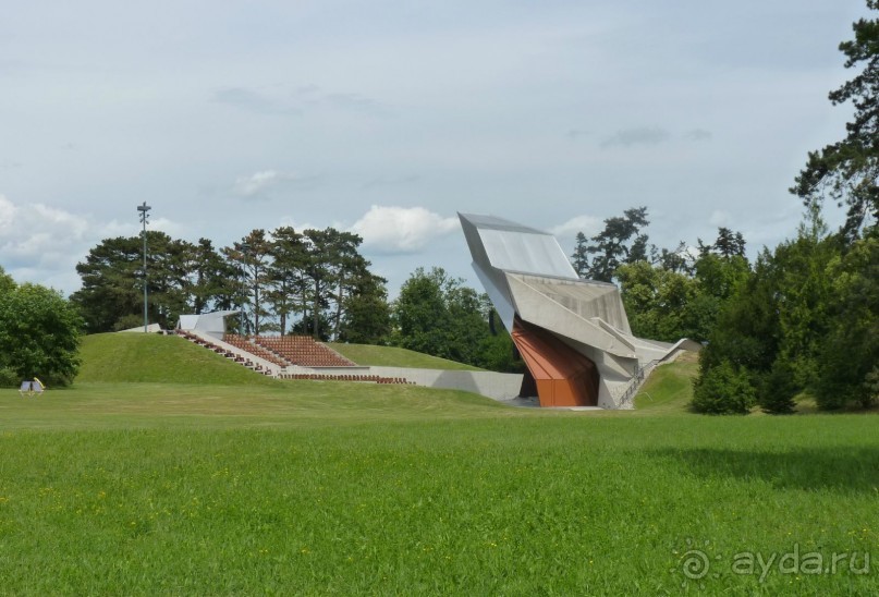 Австрия, Австрия!!  опять через Австрию