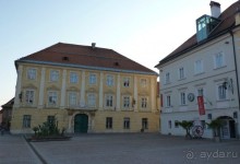 Австрия, Австрия!!  опять через Австрию