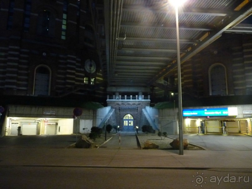 Австрия, Австрия!!  опять через Австрию