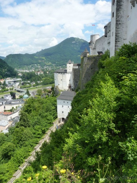 Австрия, Австрия!!  опять через Австрию