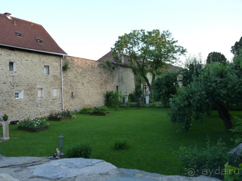 Австрия, Австрия!!  опять через Австрию