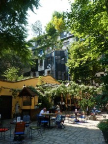 Австрия, Австрия!!  опять через Австрию