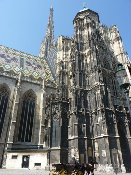 Австрия, Австрия!!  опять через Австрию