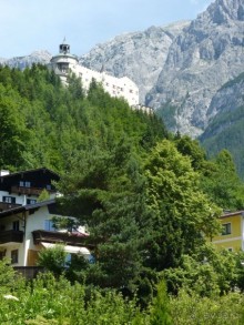 Австрия, Австрия!!  опять через Австрию