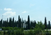 Австрия, Австрия!!  опять через Австрию