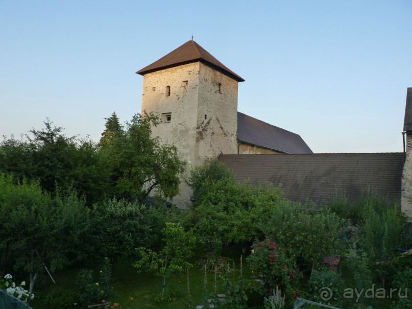 Австрия, Австрия!!  опять через Австрию