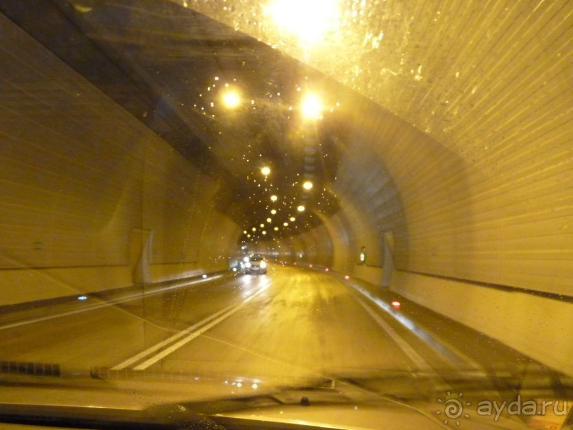 Австрия, Австрия!!  опять через Австрию