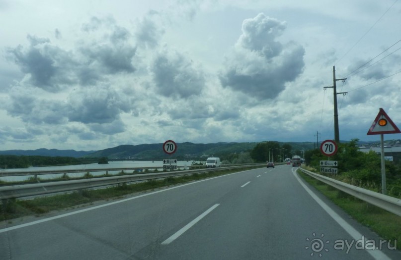 Австрия, Австрия!!  опять через Австрию