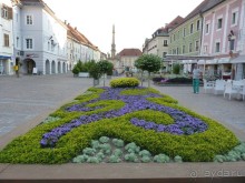 Австрия, Австрия!!  опять через Австрию