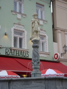 Австрия, Австрия!!  опять через Австрию