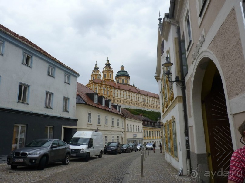 Австрия, Австрия!!  опять через Австрию