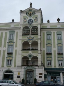 Австрия, Австрия!!  опять через Австрию