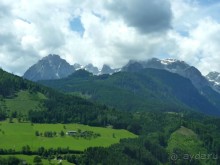 Австрия, Австрия!!  опять через Австрию