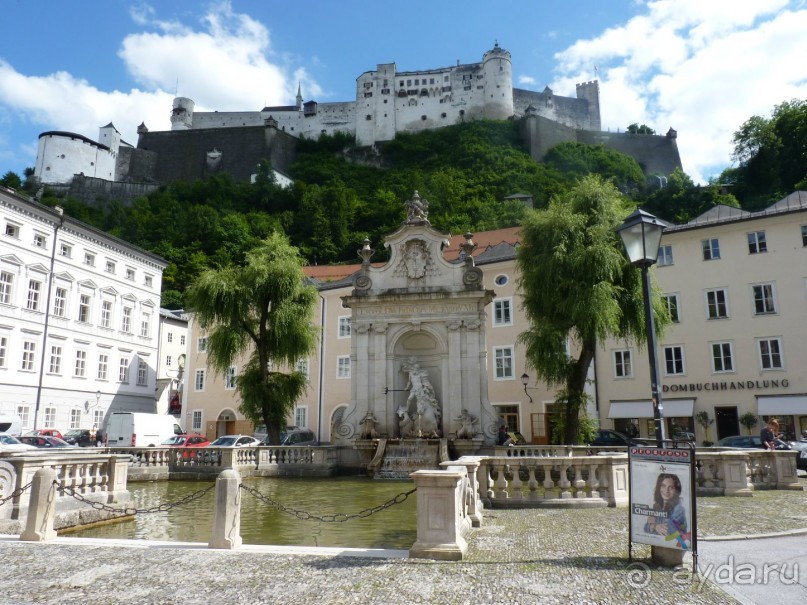 Австрия, Австрия!!  опять через Австрию