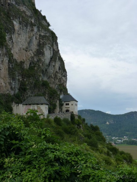 Альбом отзыва "Австрия, Австрия!!  опять через Австрию"