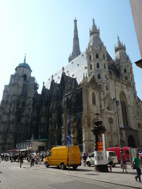 Австрия, Австрия!!  опять через Австрию