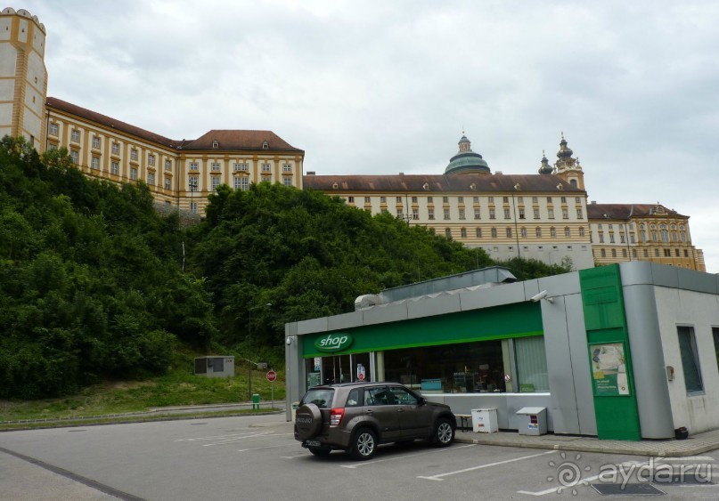 Австрия, Австрия!!  опять через Австрию