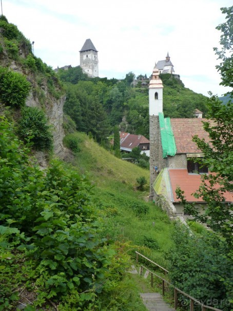Австрия, Австрия!!  опять через Австрию