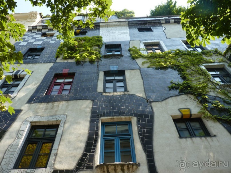 Австрия, Австрия!!  опять через Австрию