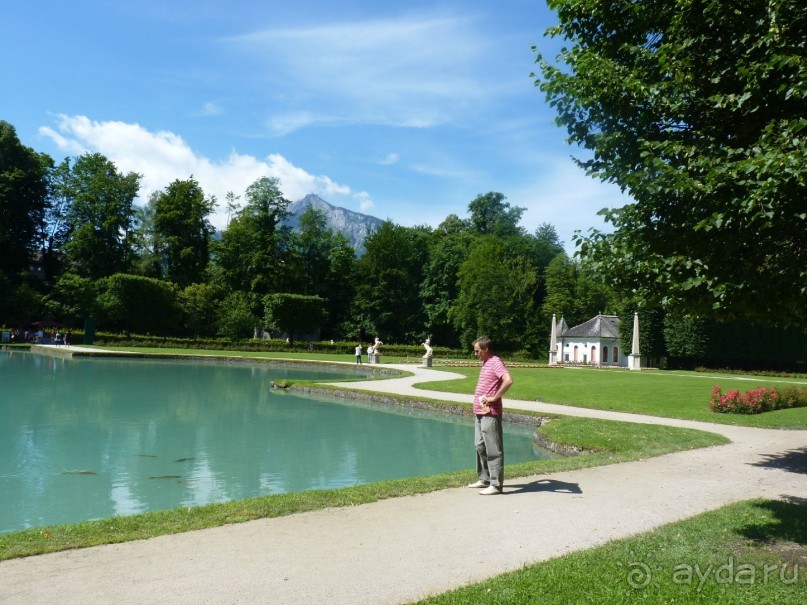 Австрия, Австрия!!  опять через Австрию