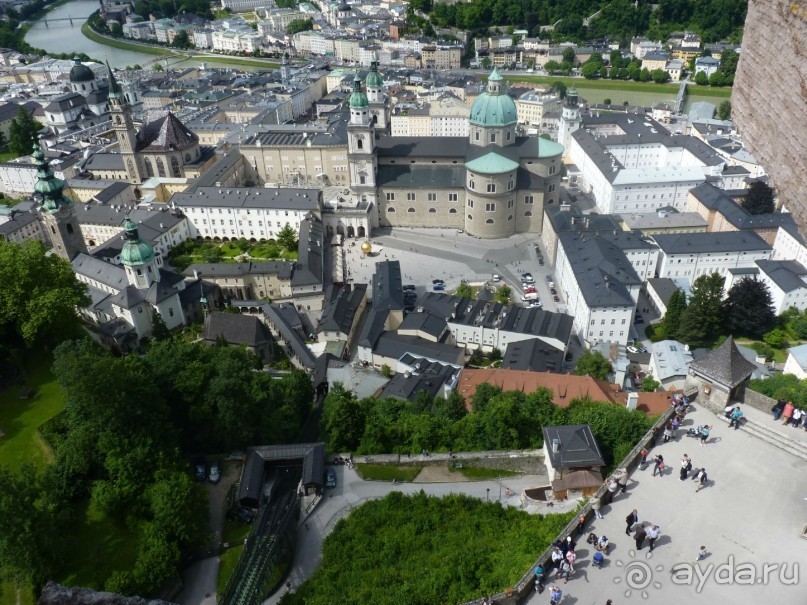 Австрия, Австрия!!  опять через Австрию