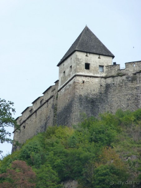 Австрия, Австрия!!  опять через Австрию