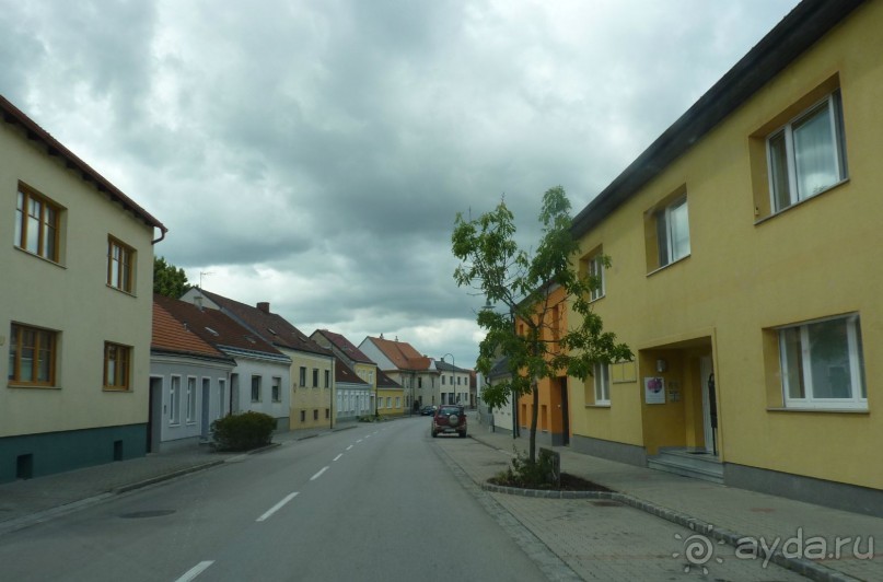 Австрия, Австрия!!  опять через Австрию